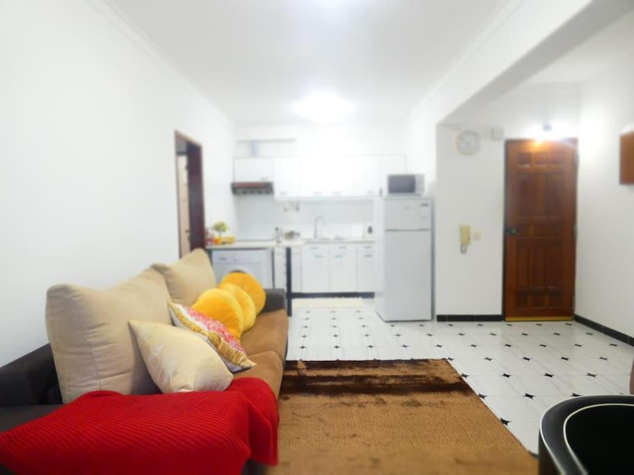 Apartamento Marisol Confort Aroeira  Exterior photo