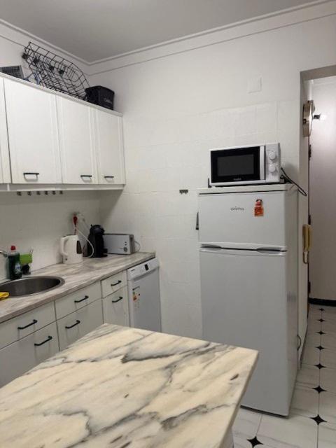 Apartamento Marisol Confort Aroeira  Exterior photo